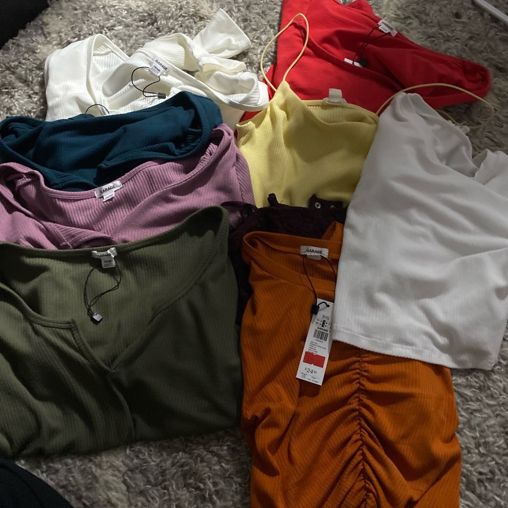 GARAGE LOT SELLING ALL FOR 50!